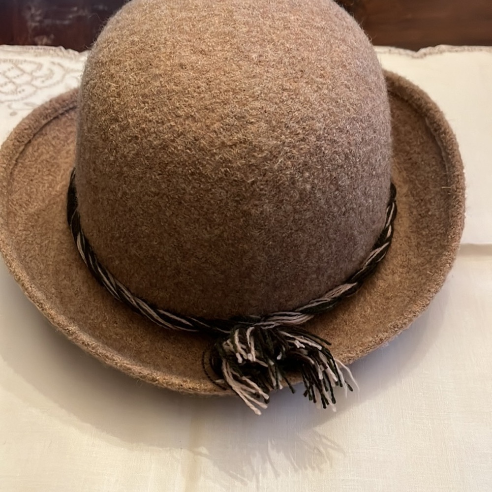Geiger Tyrol Made in Austria Wool Hat - Picture 3 of 5